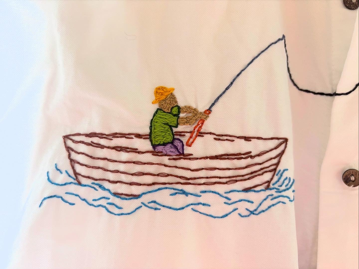 Gone Fishing #1