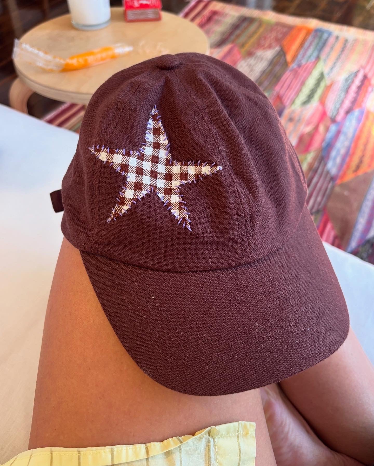 Star Cap #1