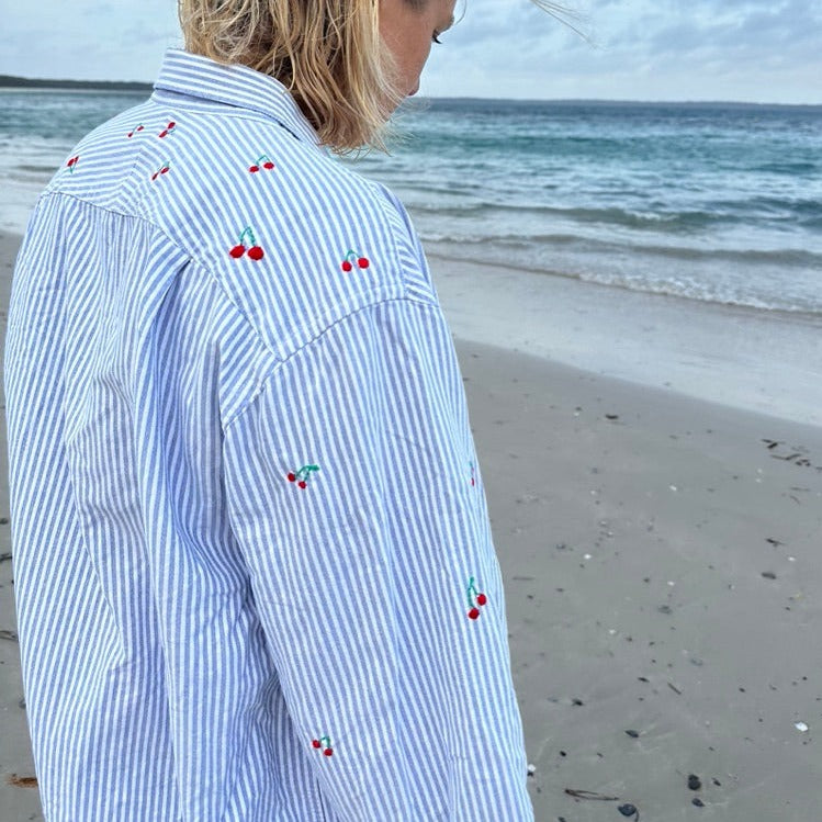 Cherry Dress