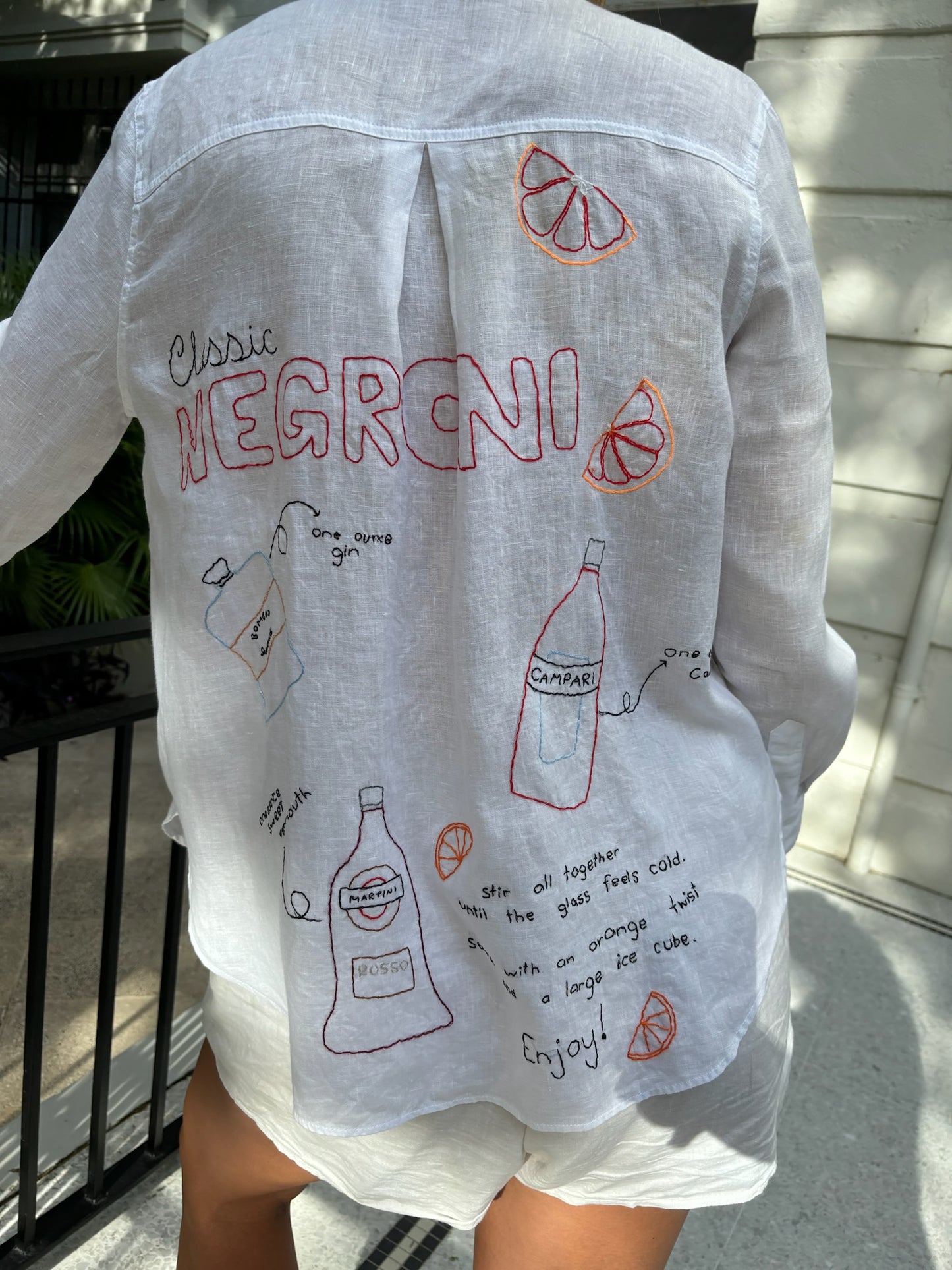 Negroni Recipe