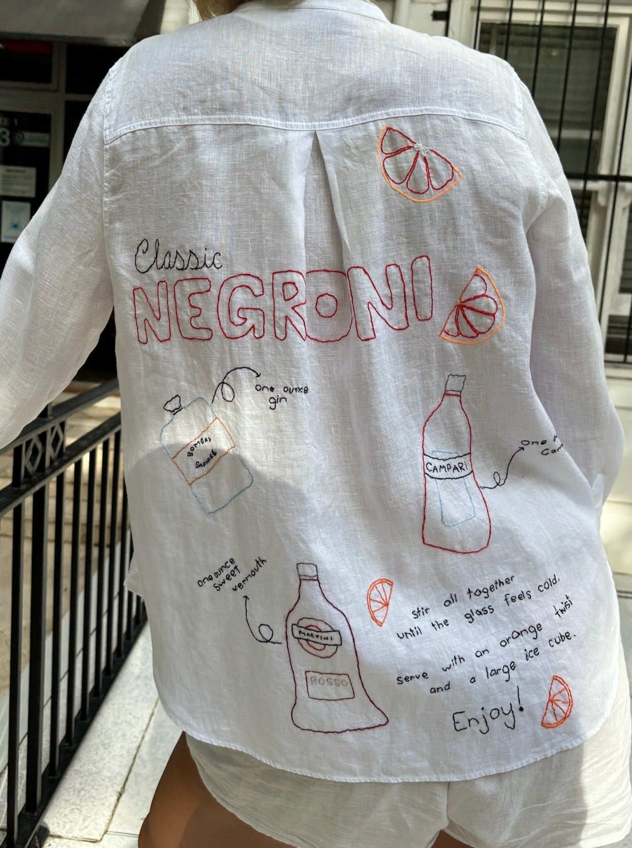 Negroni Recipe