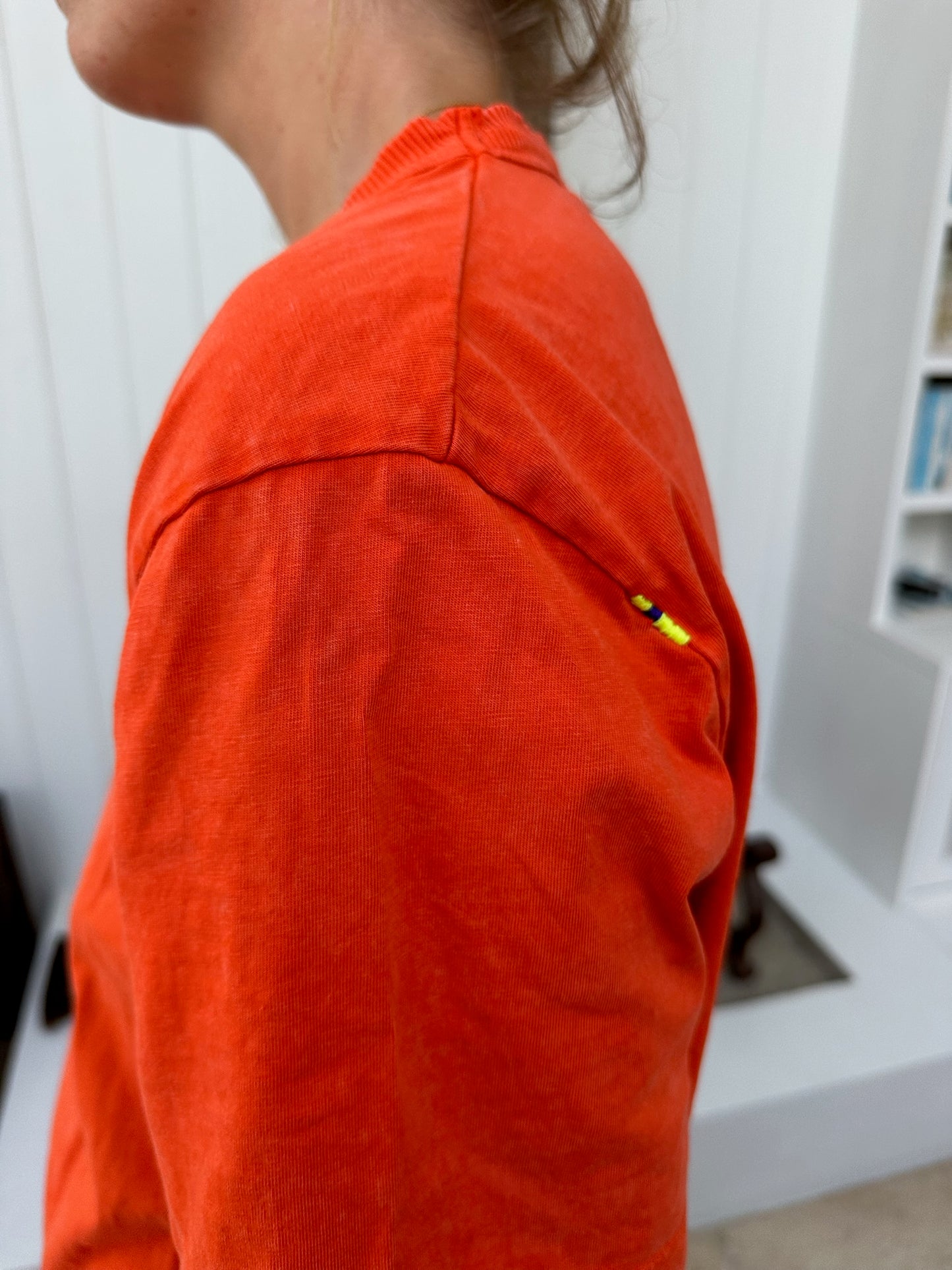 Orange Top #1