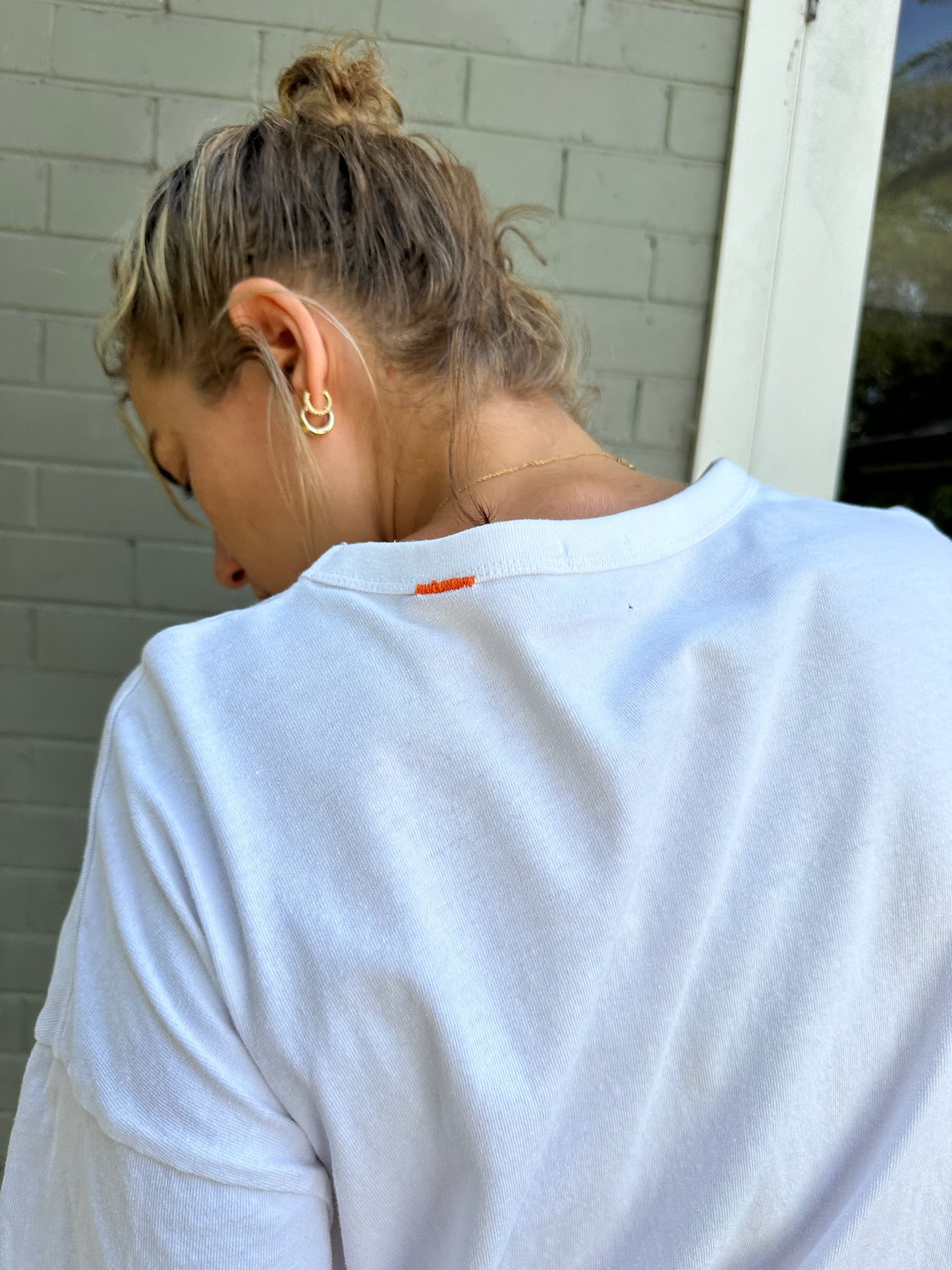 White Top #1