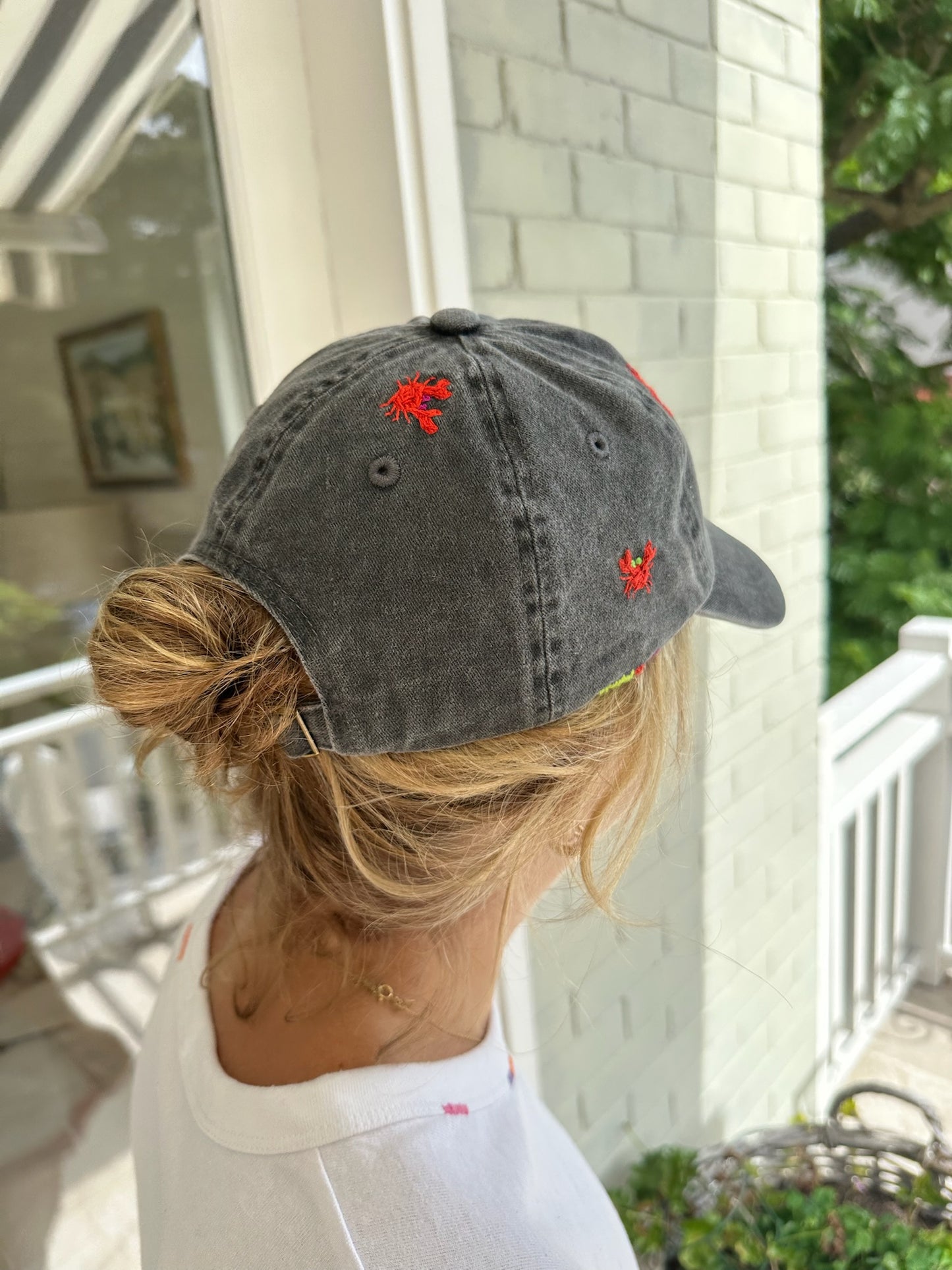 Crab Cap
