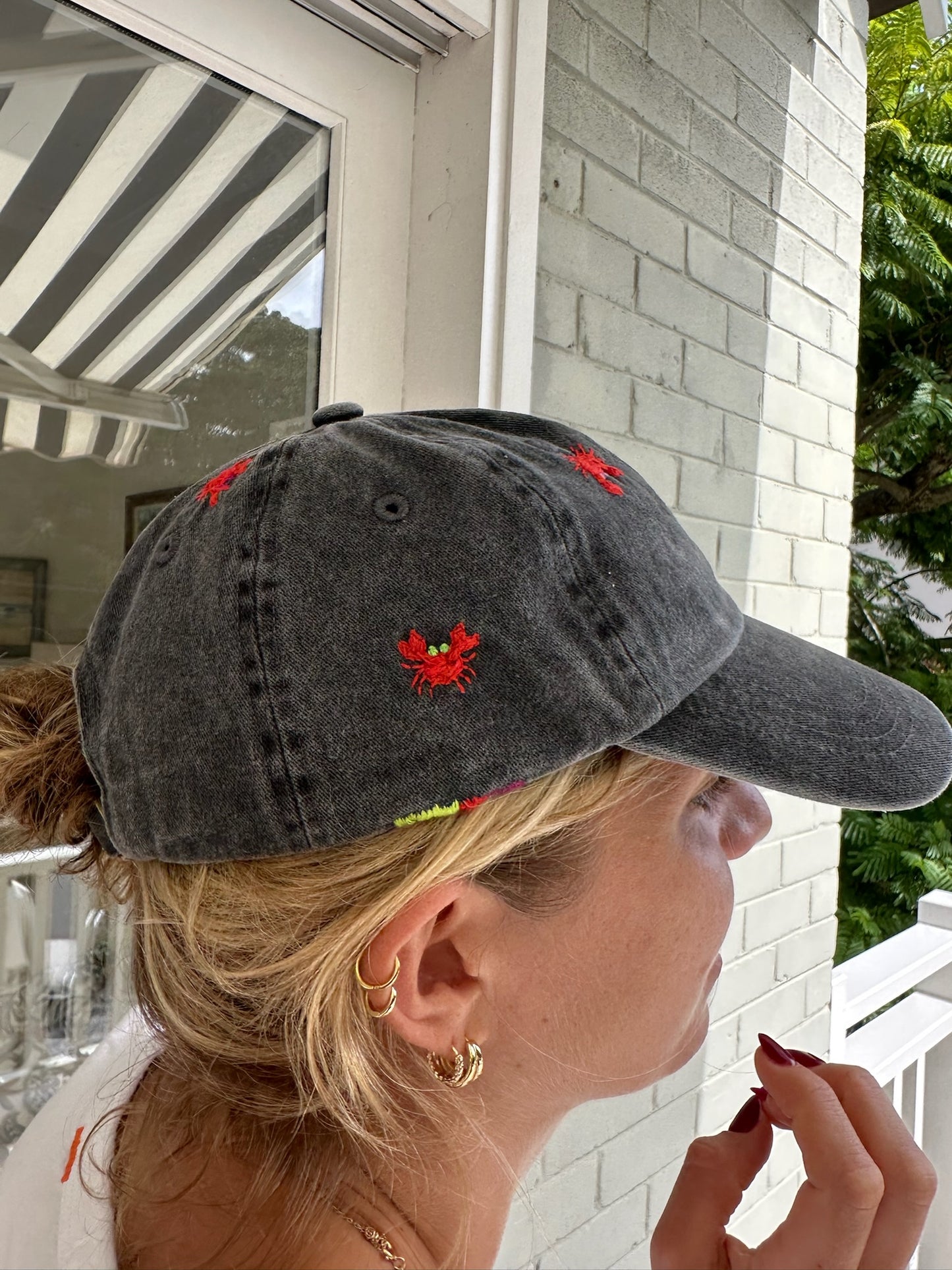 Crab Cap