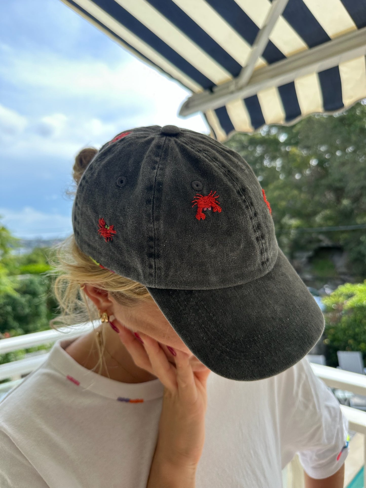 Crab Cap
