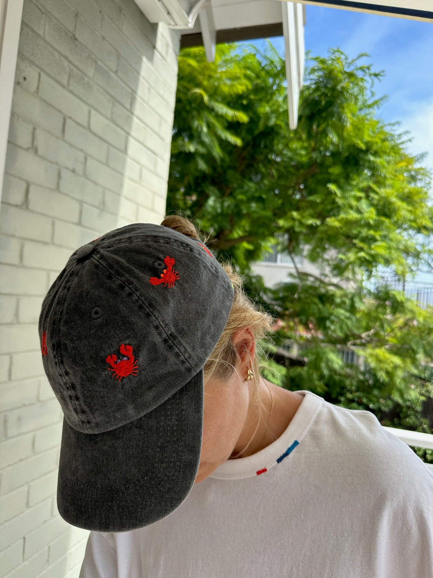 Crab Cap