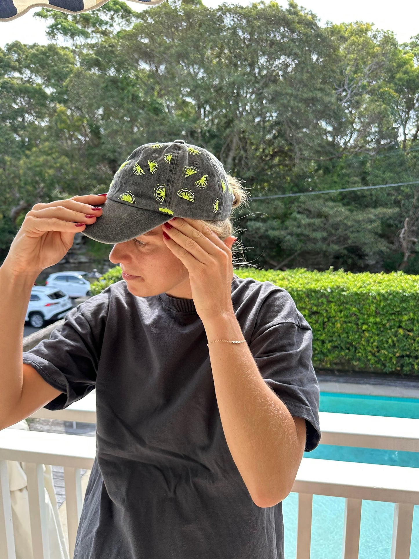 Lemon Cap