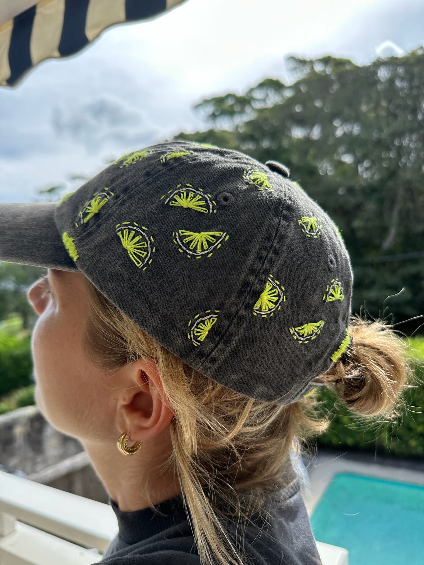 Lemon Cap