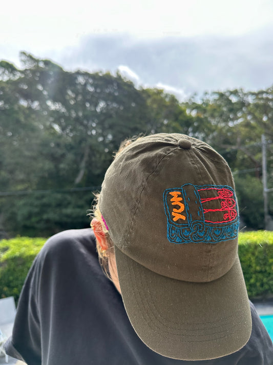Sardine Cap