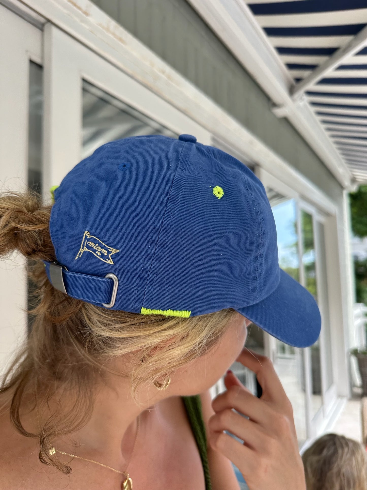 Fish Cap