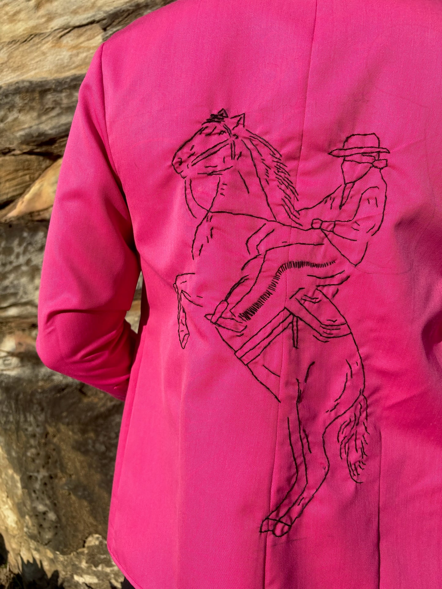 Kenzo Cowboy