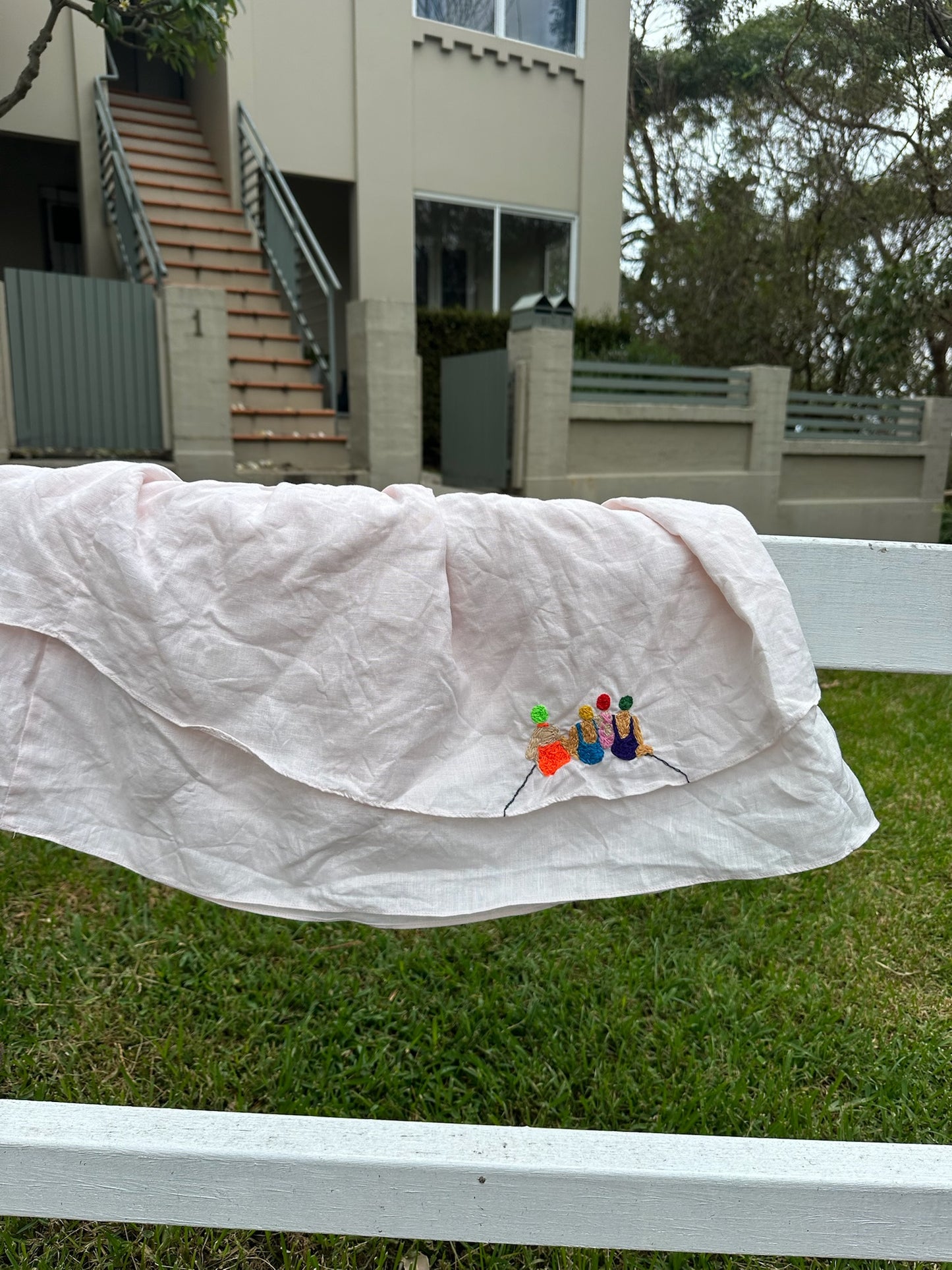 Sun loungers Skirt #1
