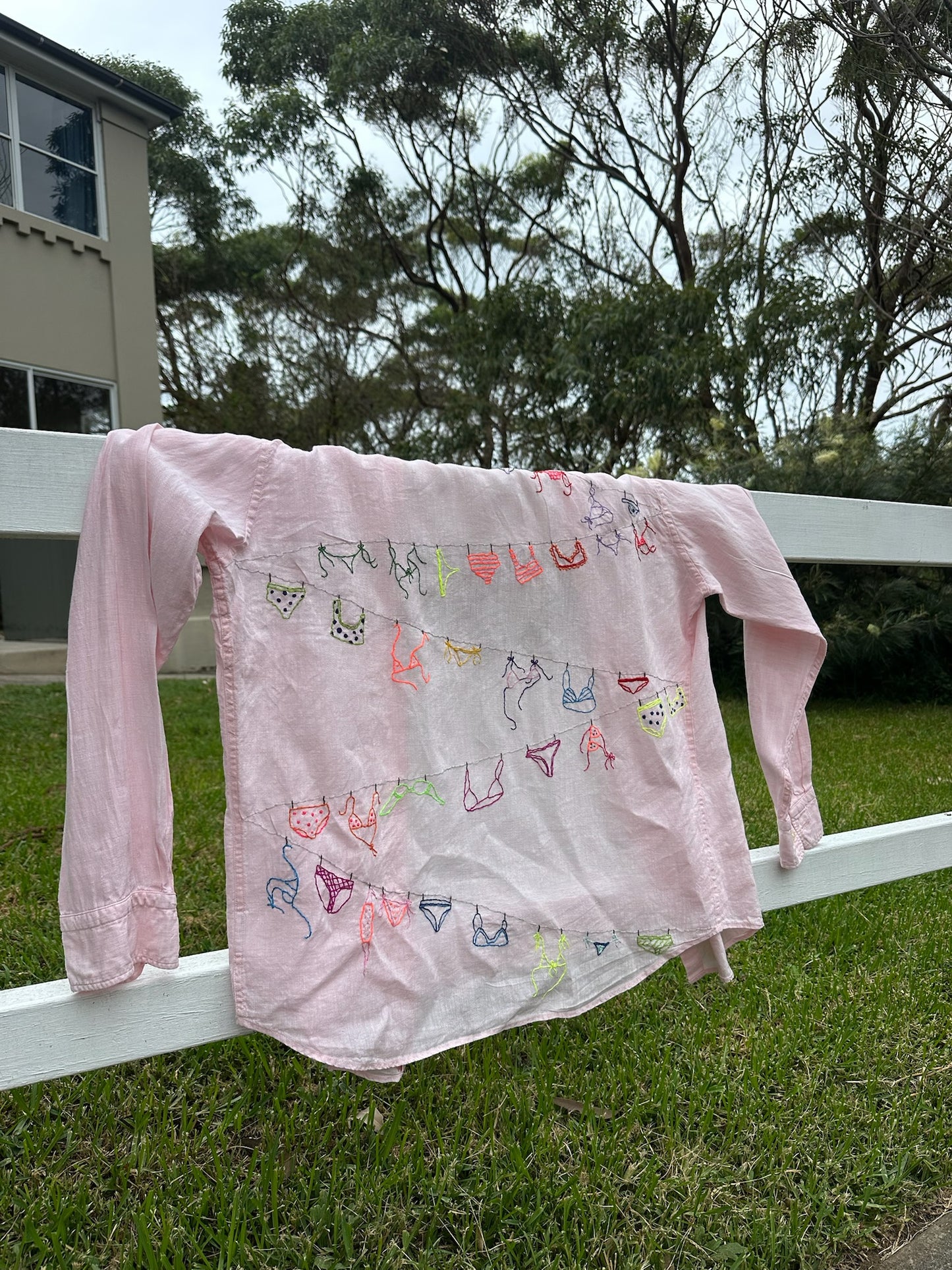 Beach Laundry #1