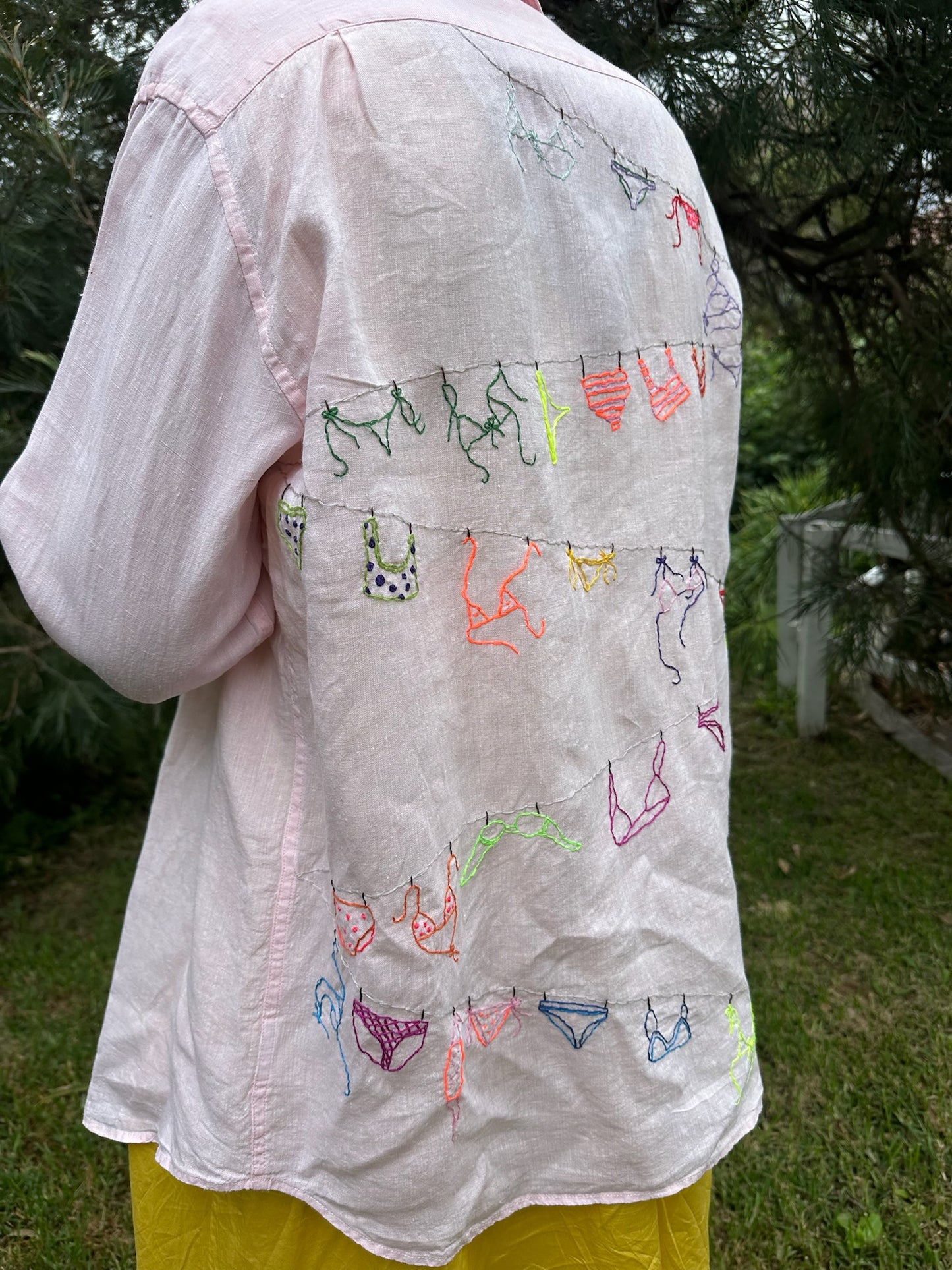 Beach Laundry #1