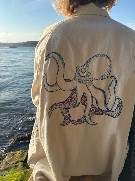 Octopus #1