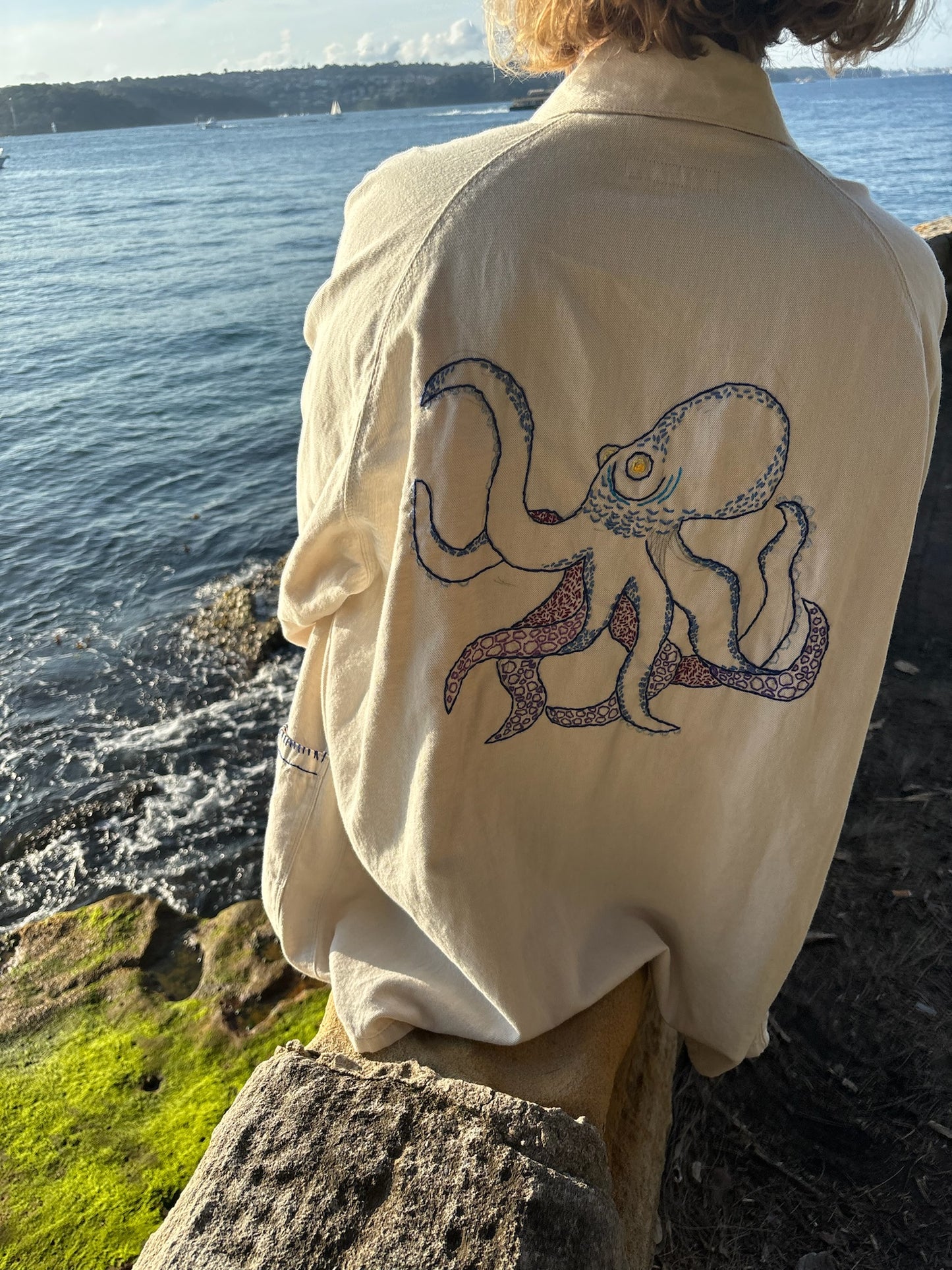 Octopus #1