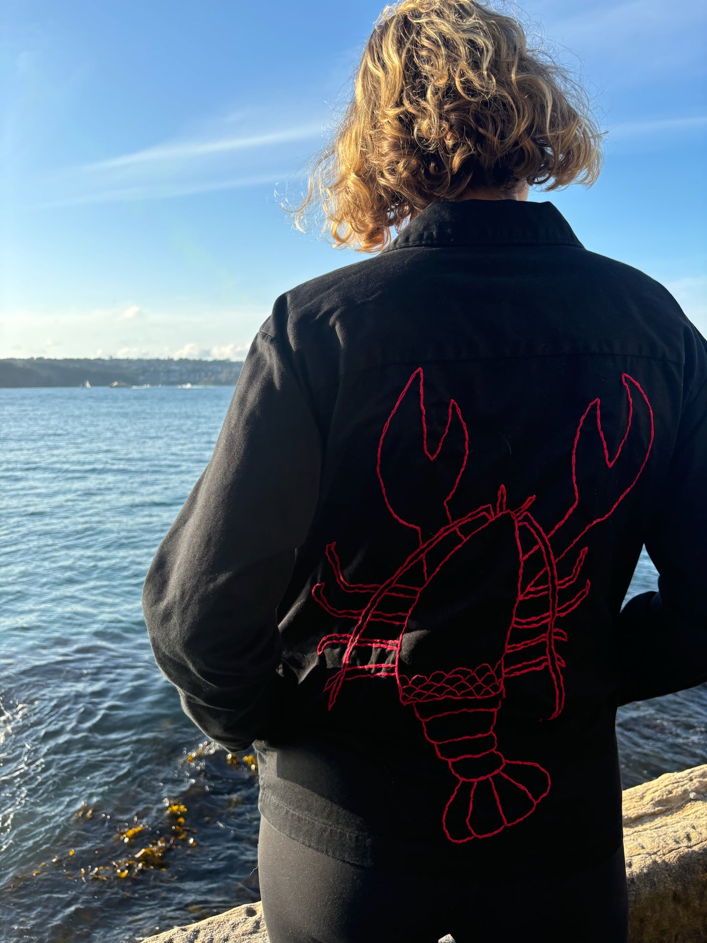 Rock Lobster