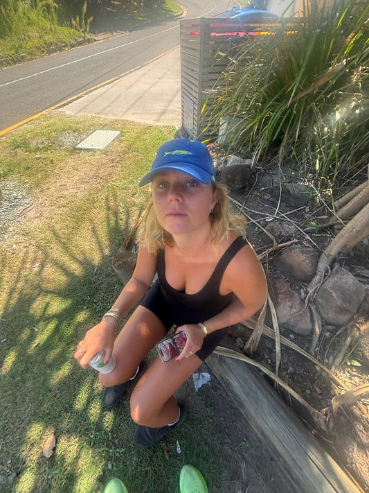 Fish Cap