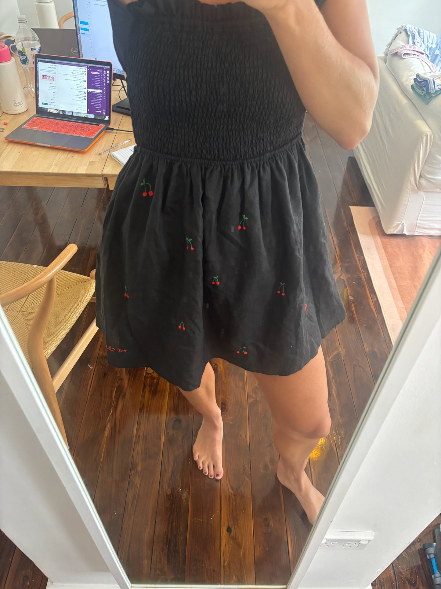 Cherry Dress
