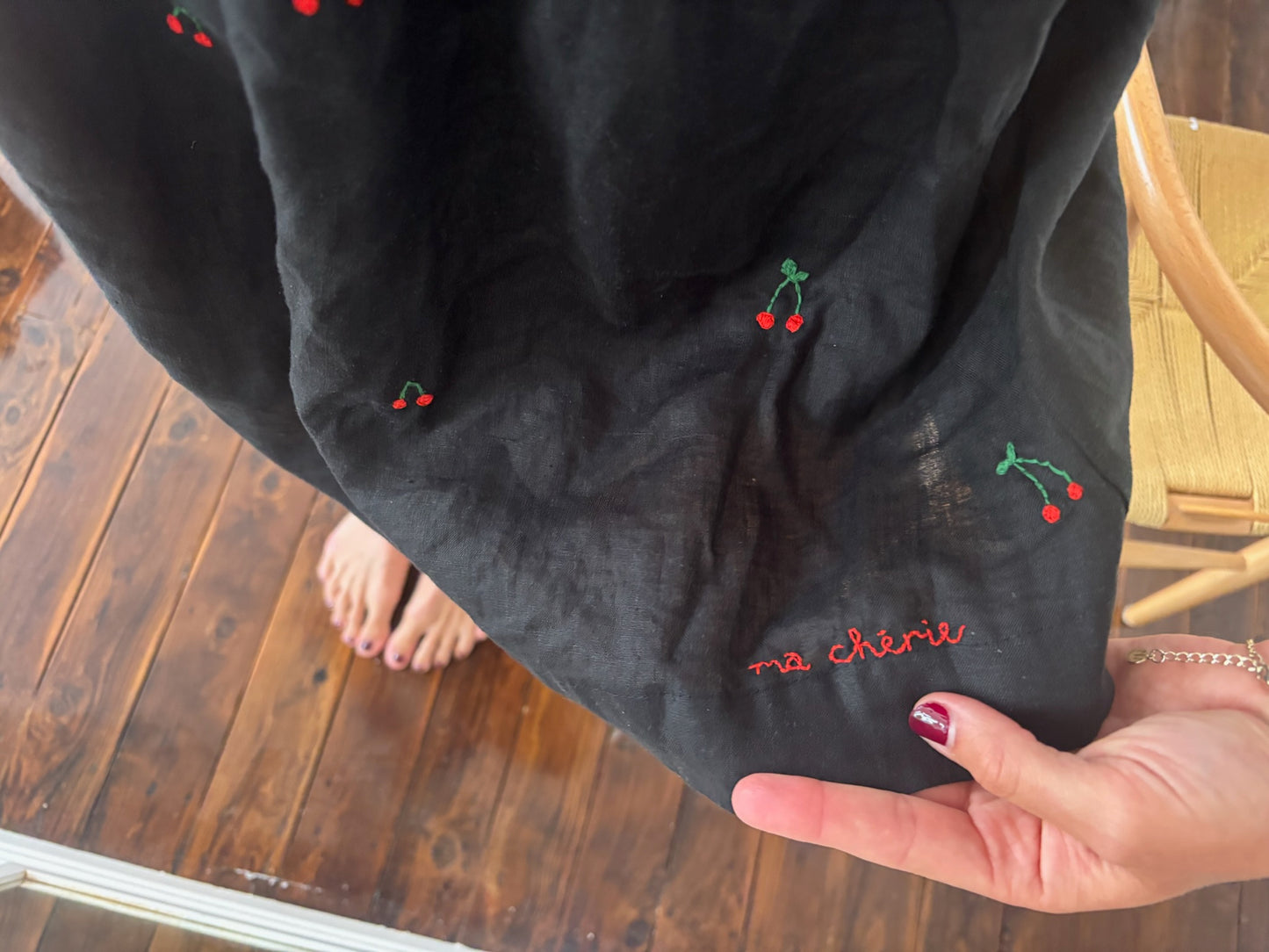 Cherry Dress