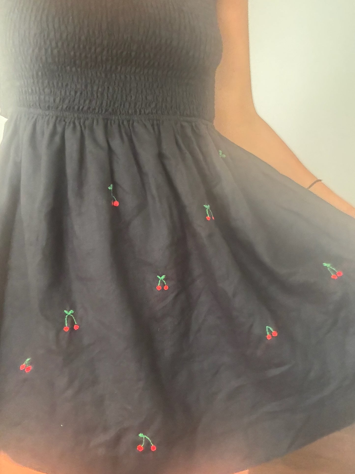 Cherry Dress
