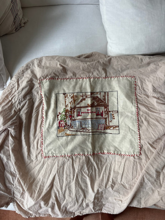 Tea Towel #1
