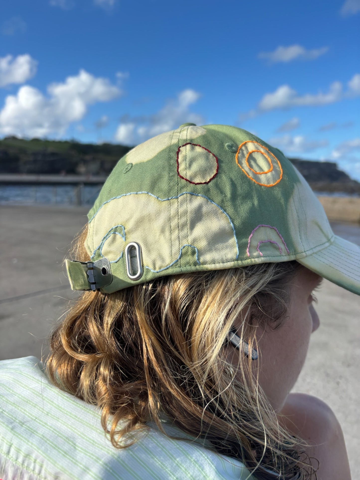 Circle Cap #1