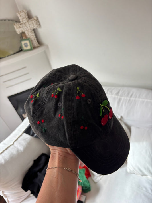Cherry Cap #1