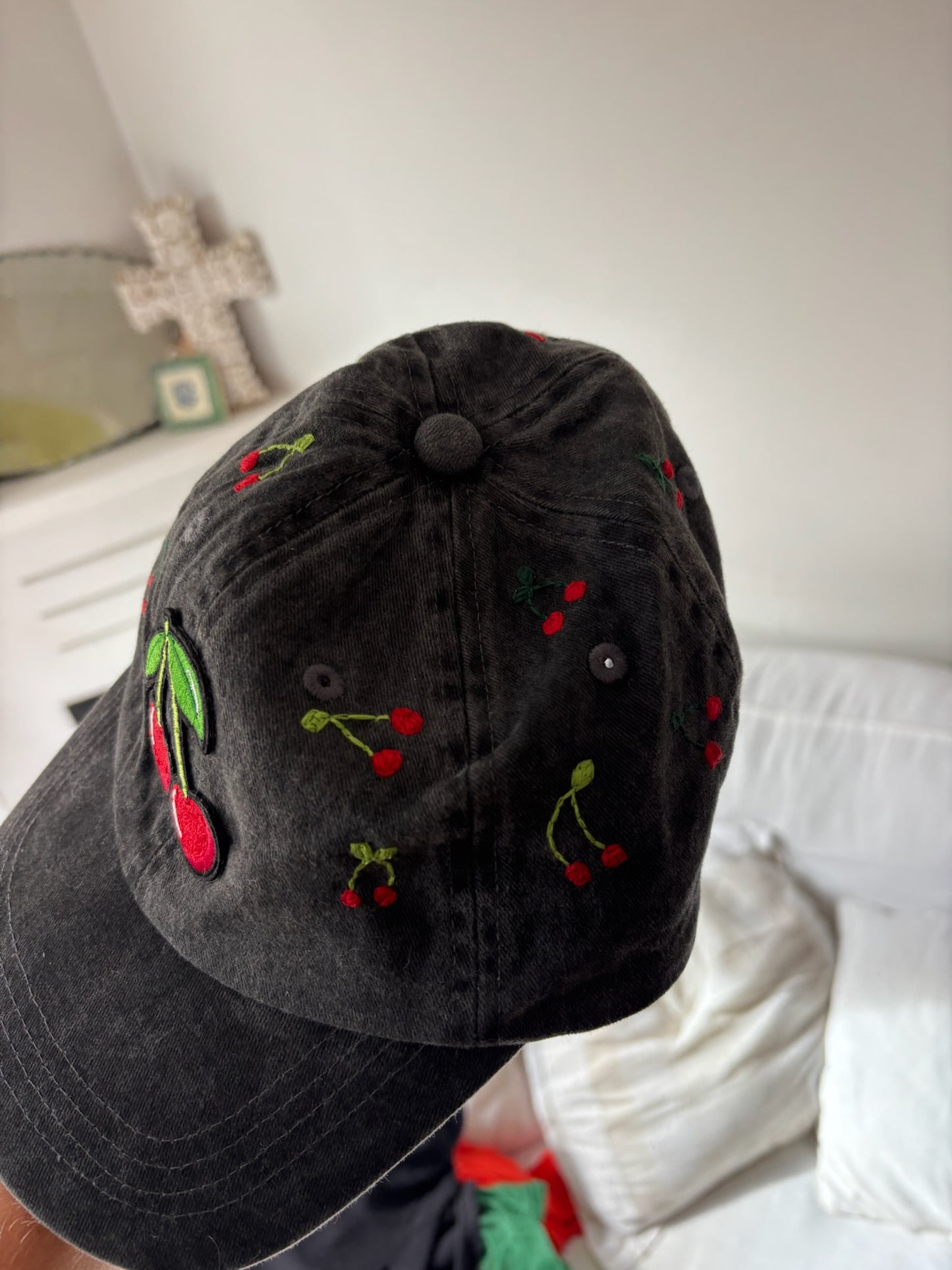 Cherry Cap #1