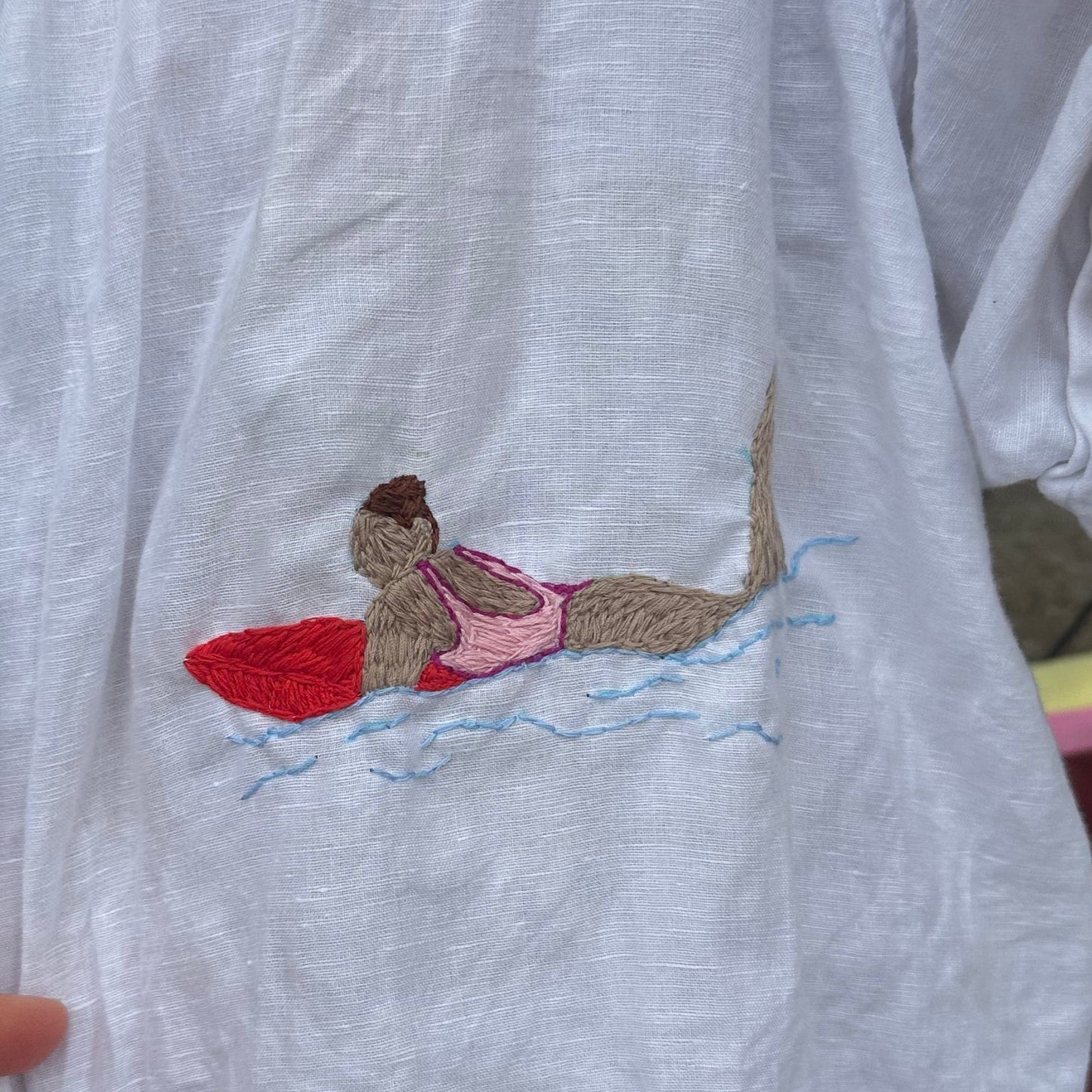 Day on the water