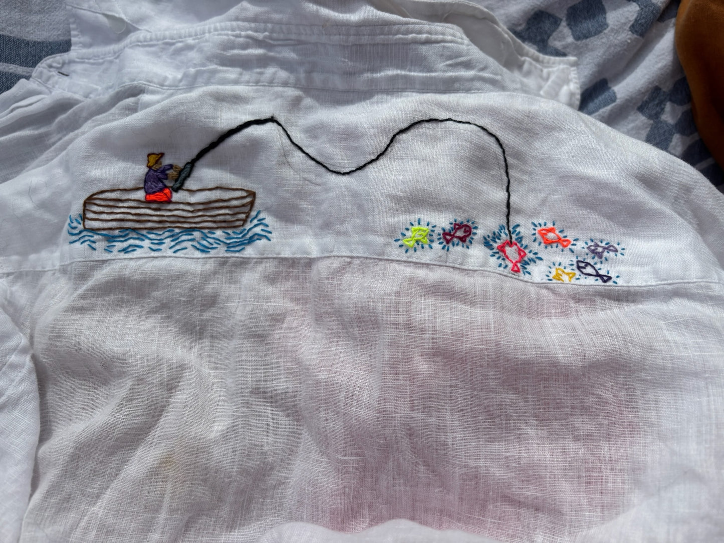Gone Fishing #2