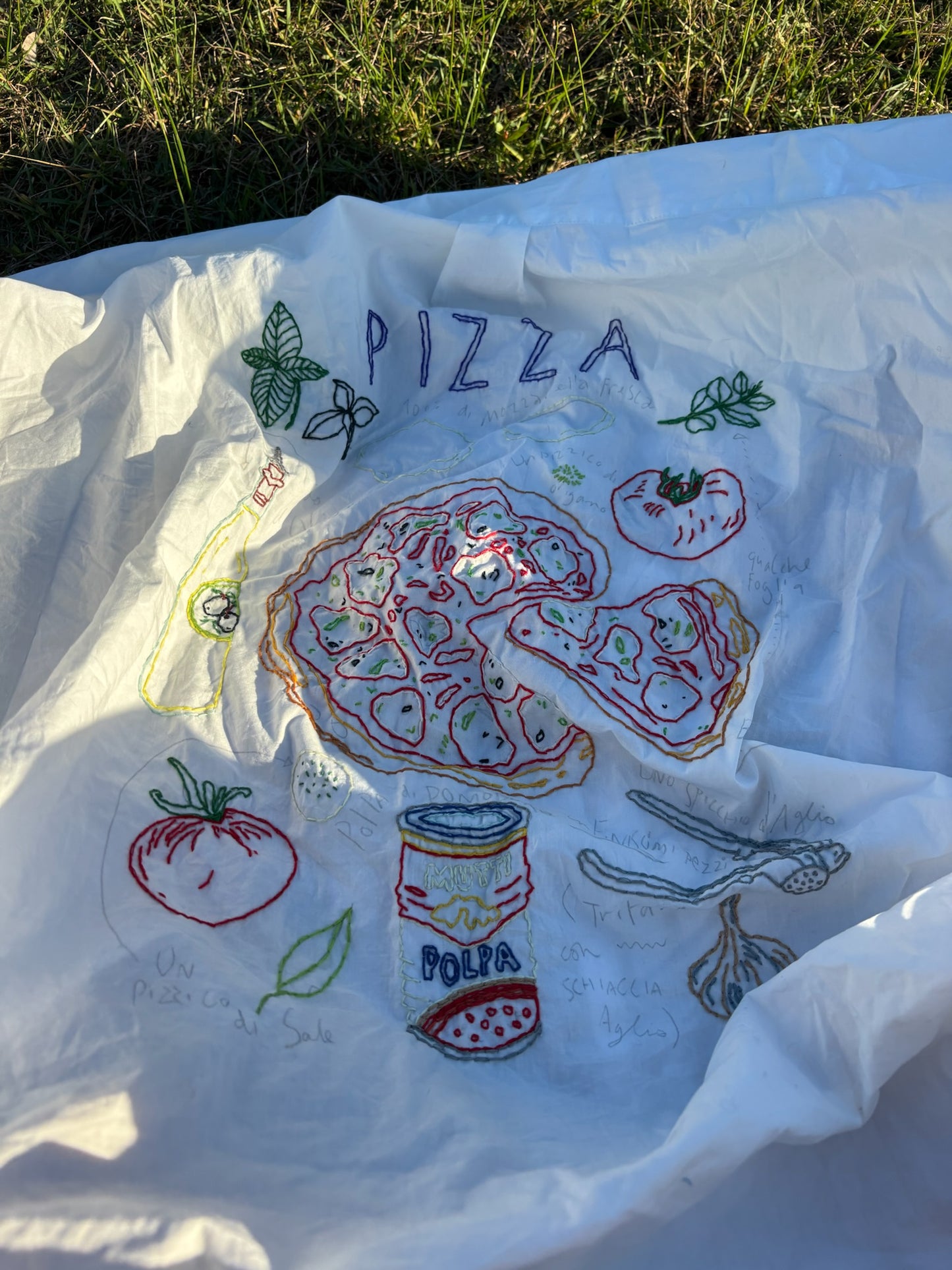 Pizza #1