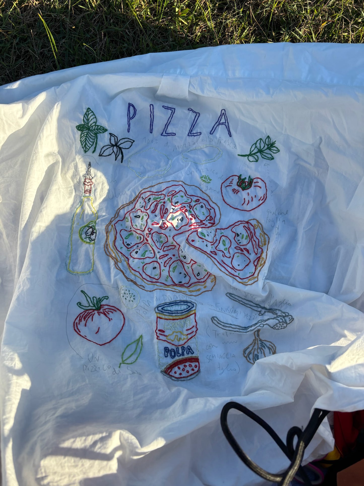 Pizza #1