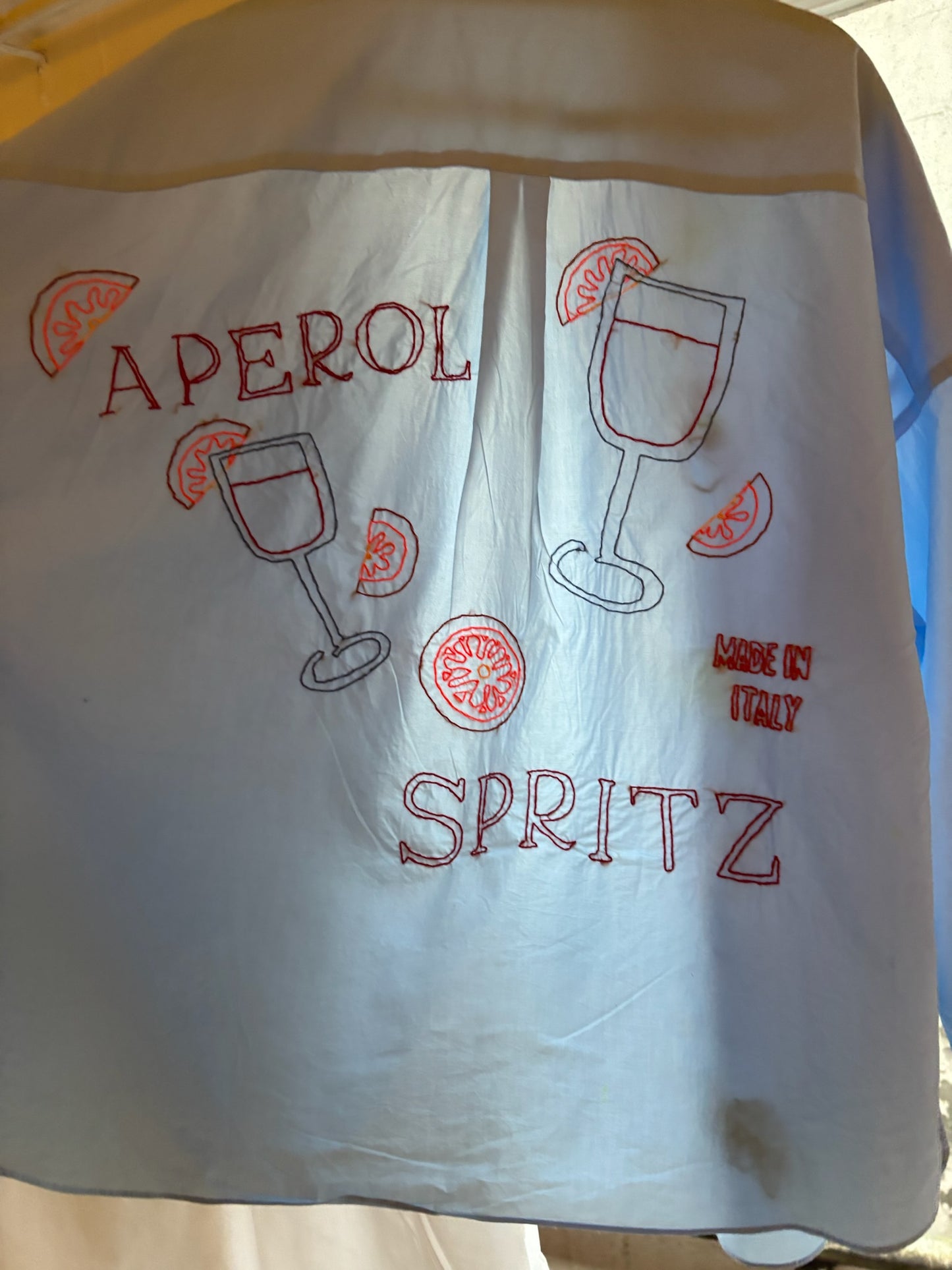 Aperol Spritz #1