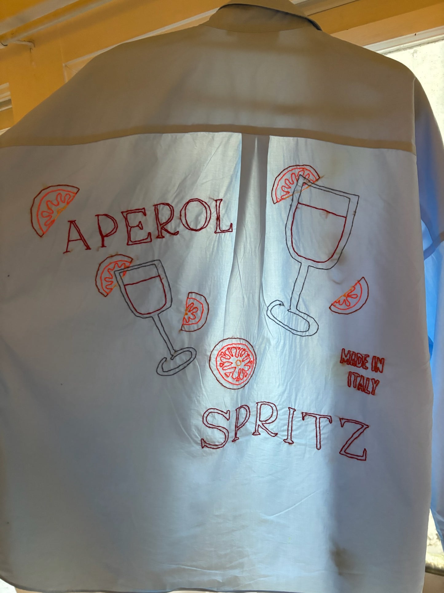 Aperol Spritz #1