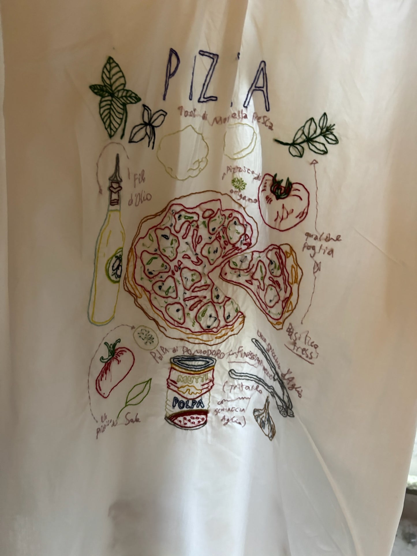 Pizza #1