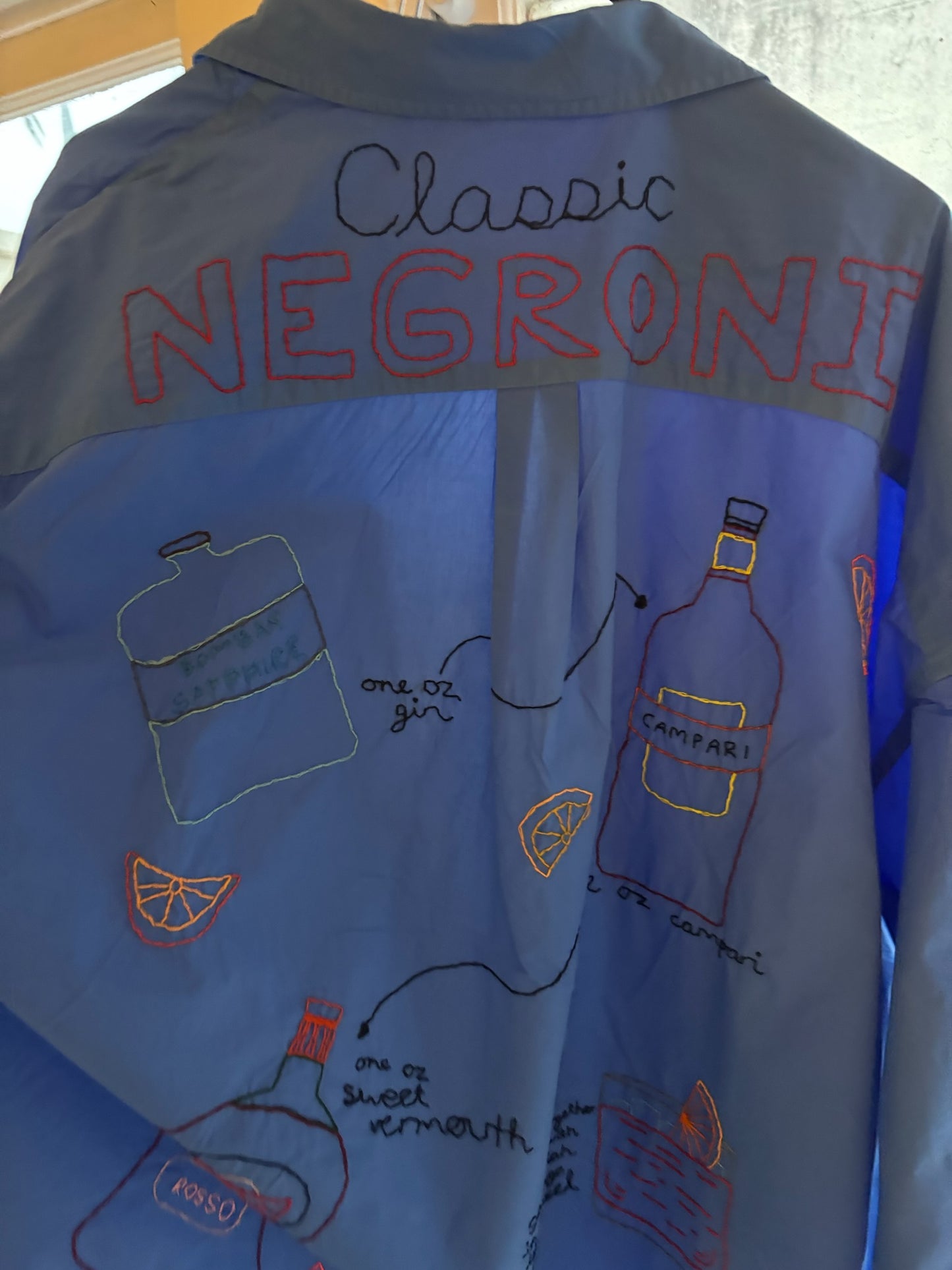 Negroni #2