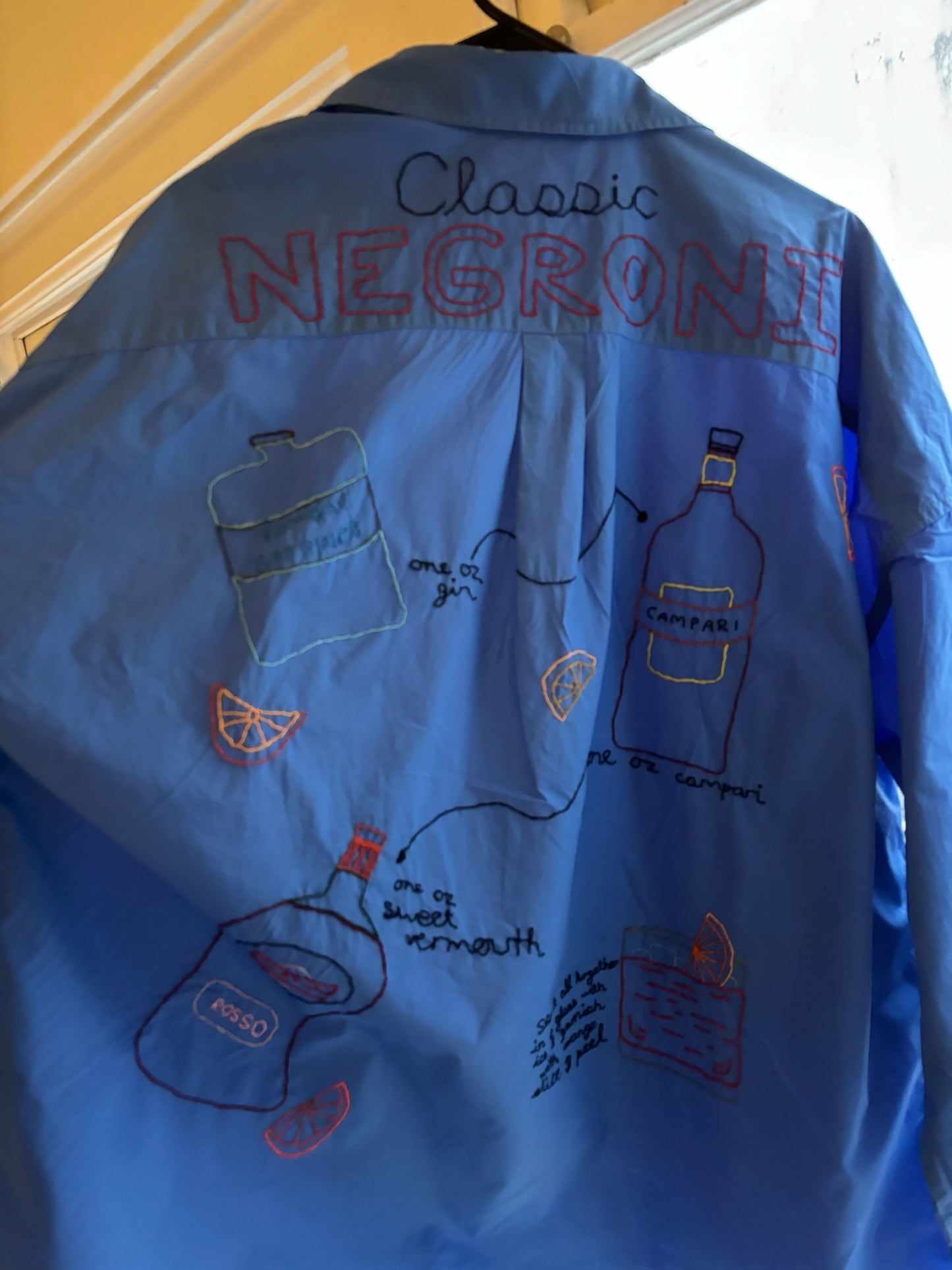 Negroni #2