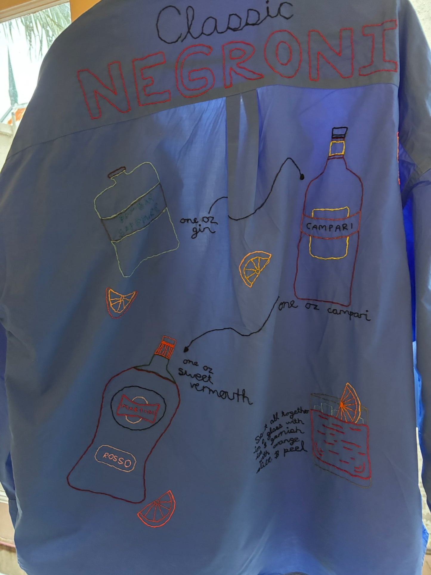 Negroni #2