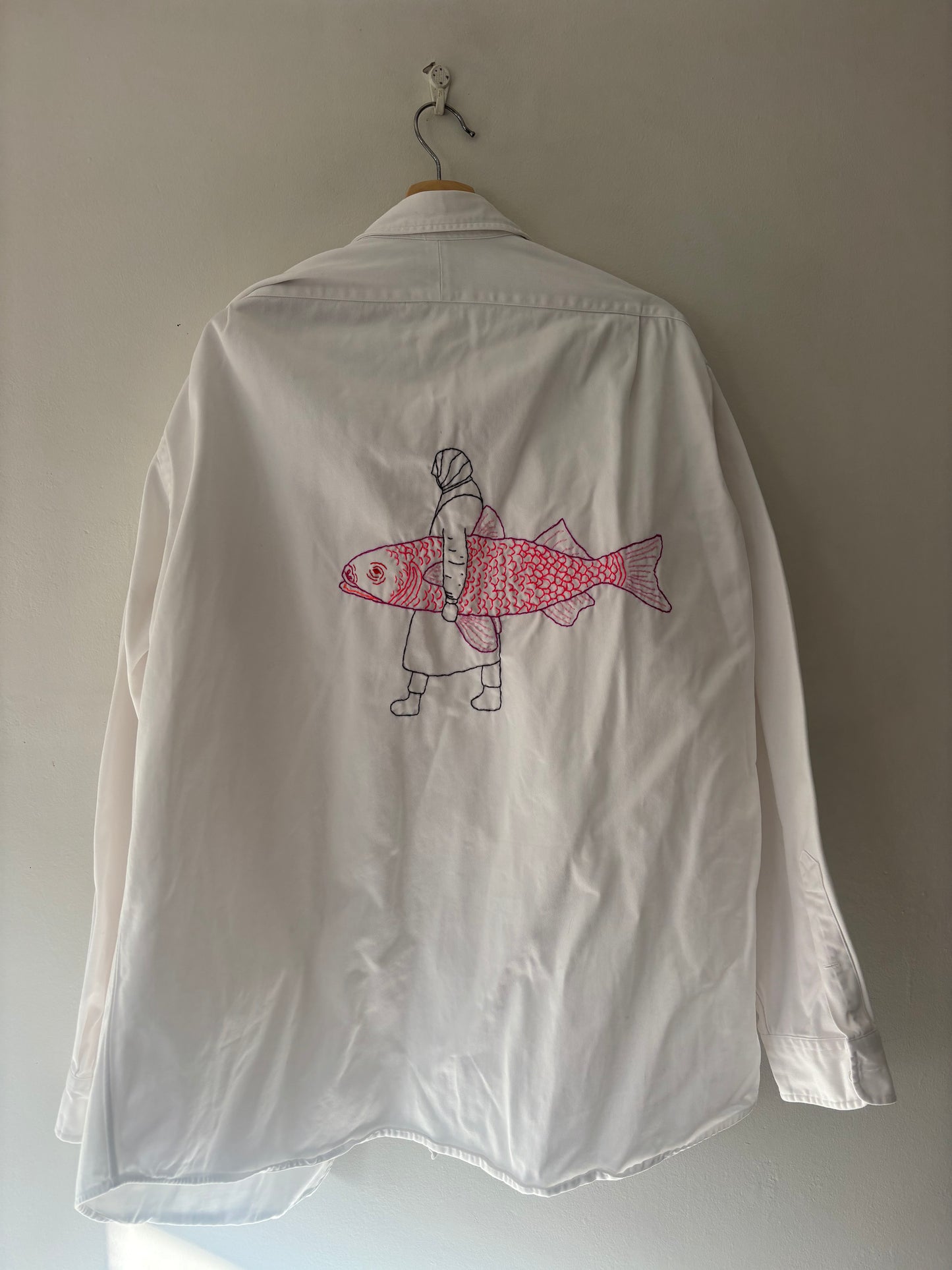Stolen Fish