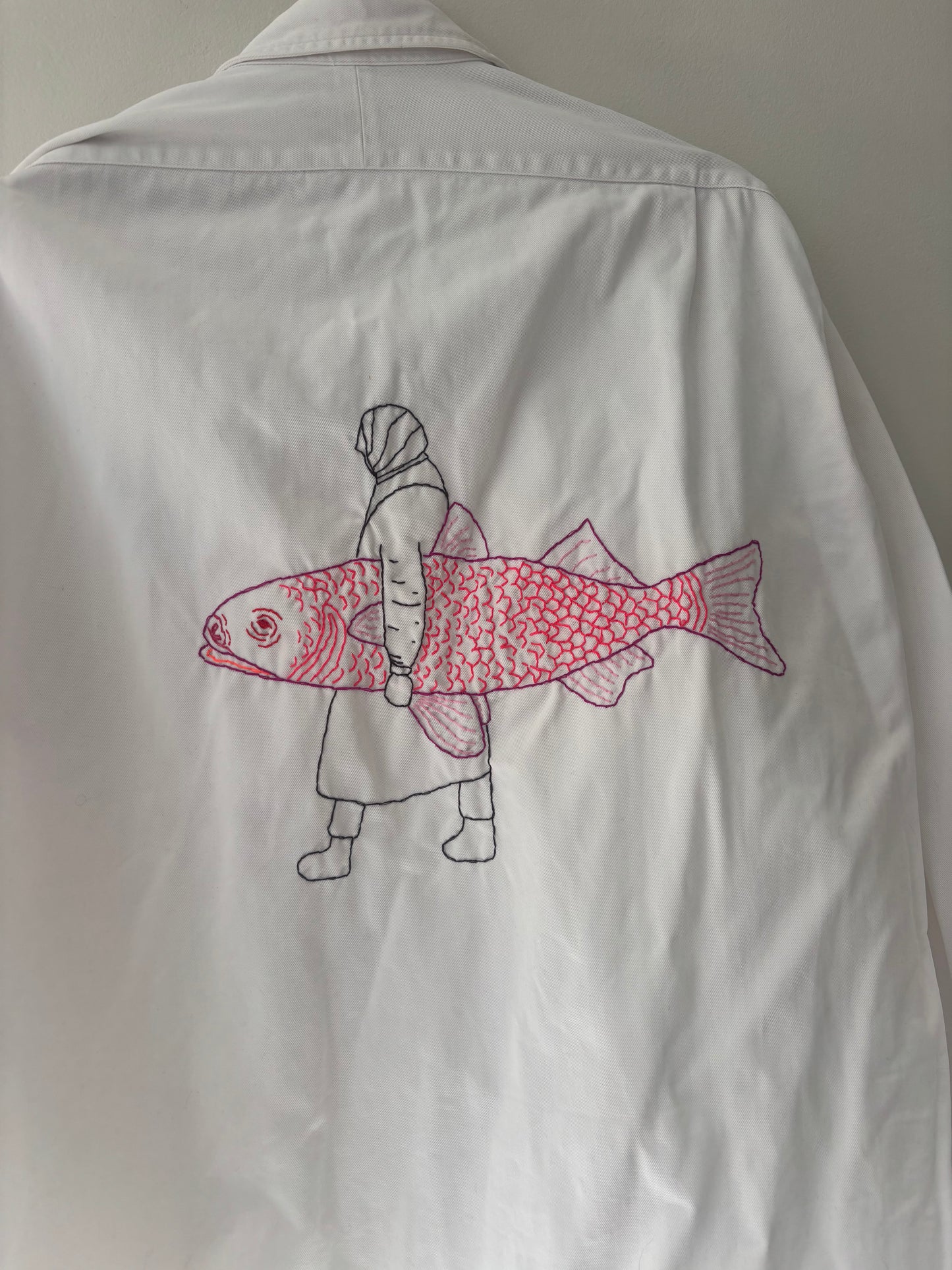 Stolen Fish