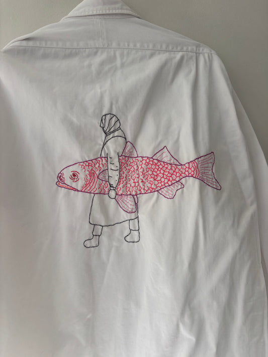 Stolen Fish