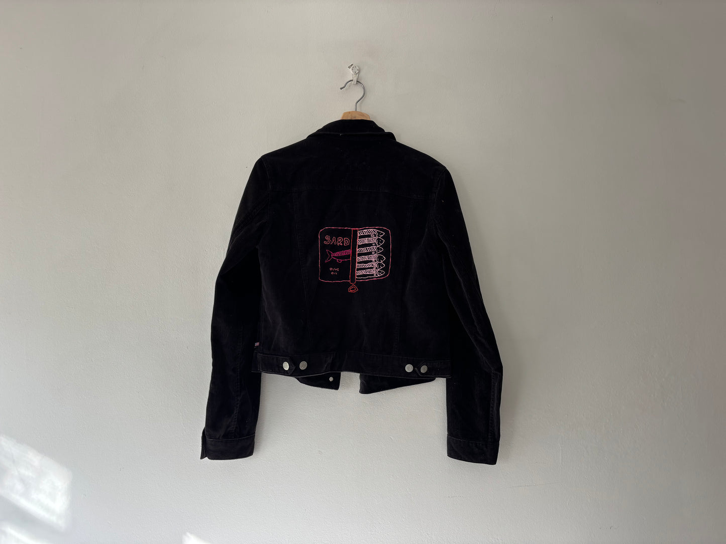 Sardine Jacket
