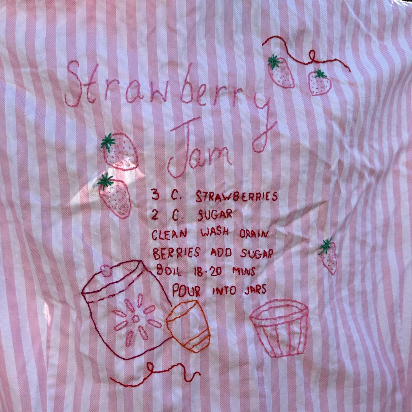 Strawberry Jam