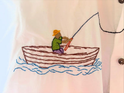 Gone Fishing #1