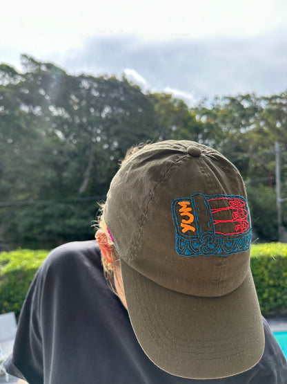 Sardine Cap