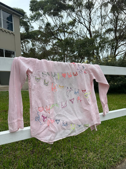 Beach Laundry #1
