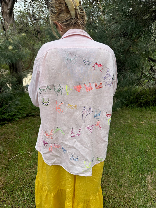 Beach Laundry #1