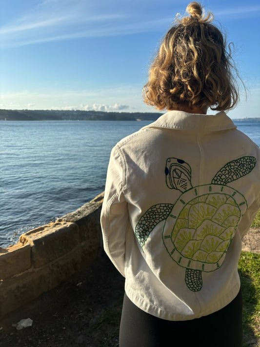 Big Turtle